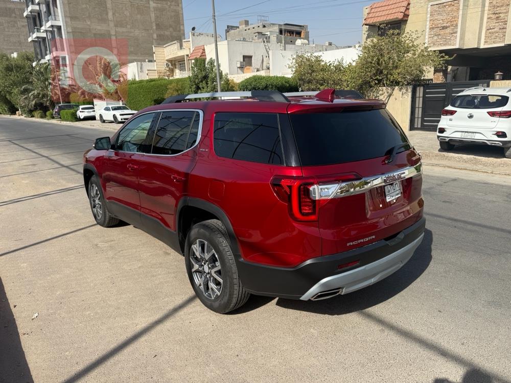 جی ئێم سی ئەکادیا